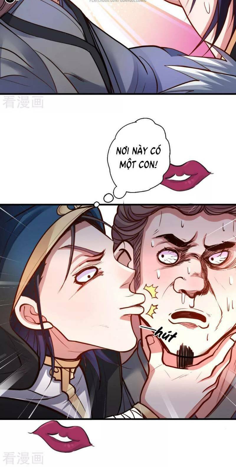 tối cường đại biểu hoàng kim thận chapter 46 24