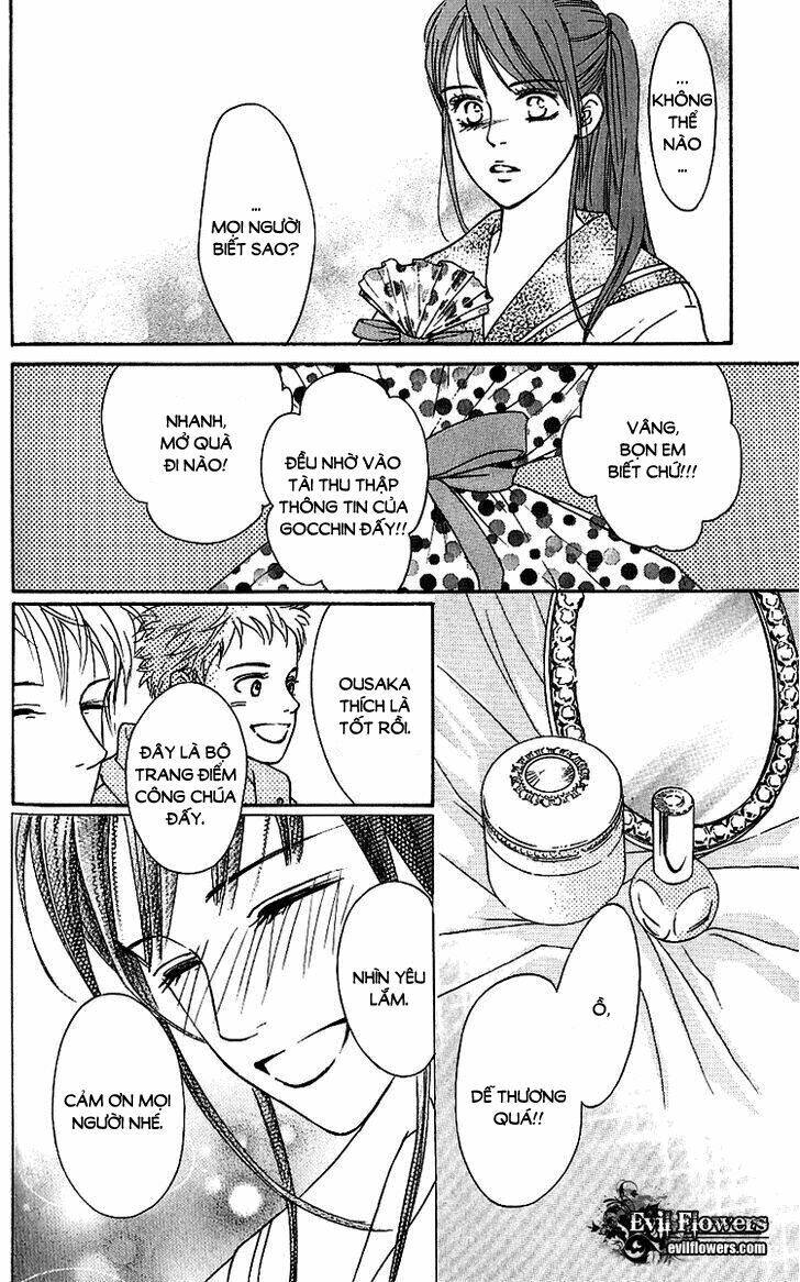 xứng danh anh hùng chapter 59 27