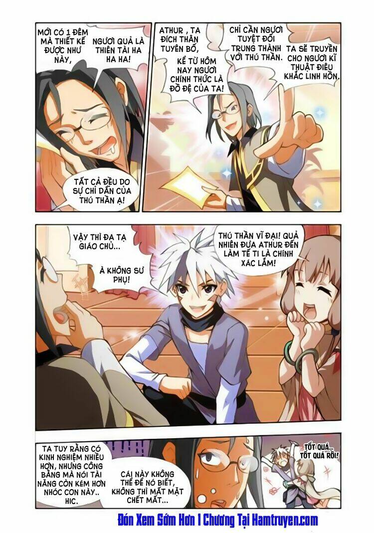 hùng bá thiên hạ chapter 3 25