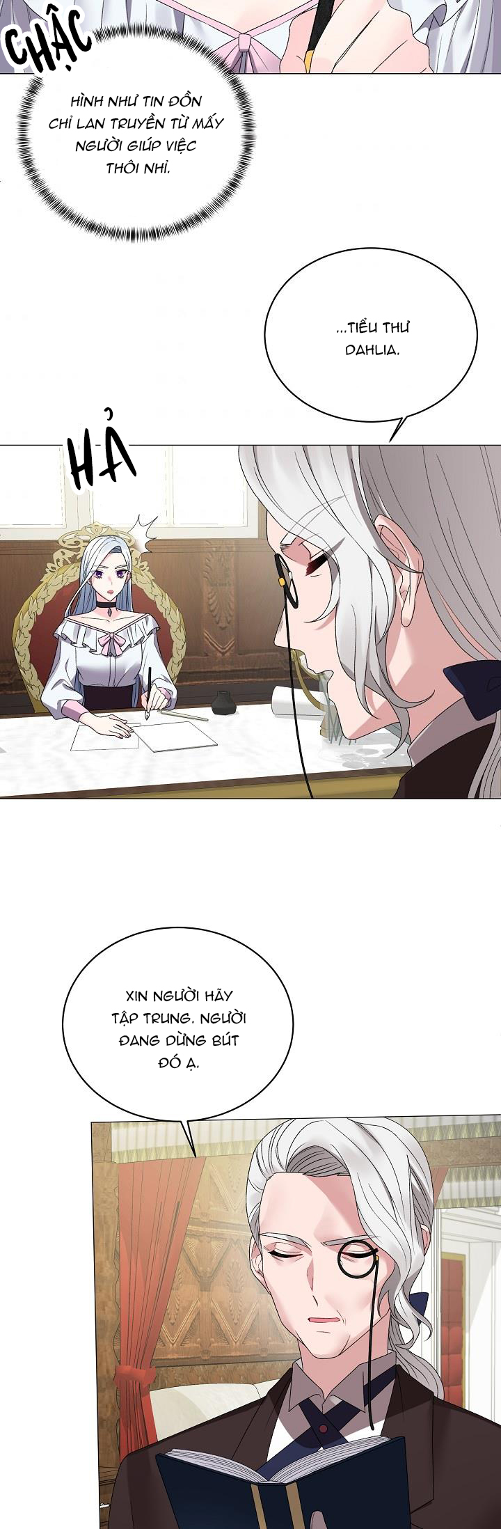 tôi sẽ trở thành nhân vật chính chapter 9 30