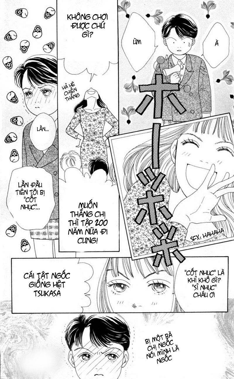 con nhà giàu chapter 67 14