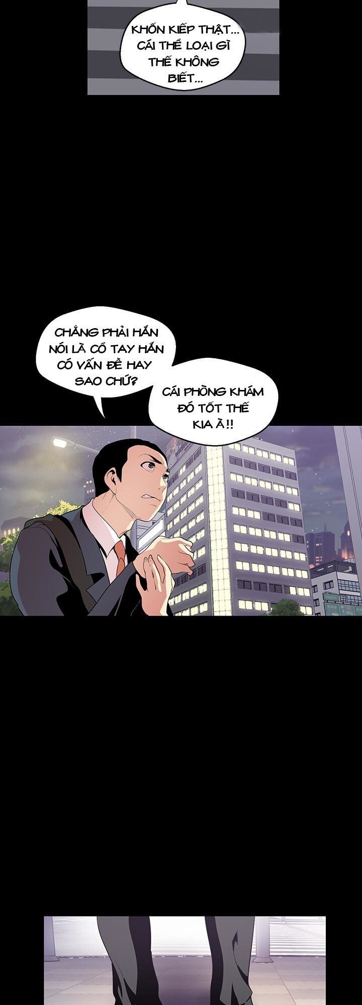 một thế giới mới tuyệt vời chapter 41 7