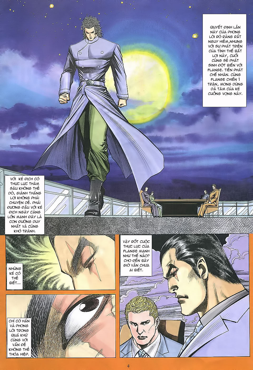 phong lôi chapter 12 4