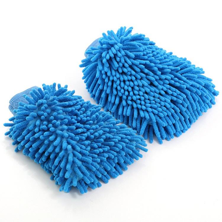 1 Găng Tay Vệ Sinh Xe Ô Tô Tiện Lợi