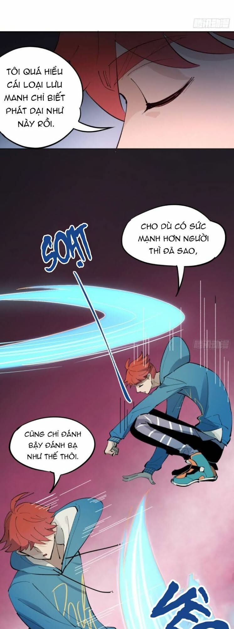 vô hạn khắc kim chi thần chapter 3 41