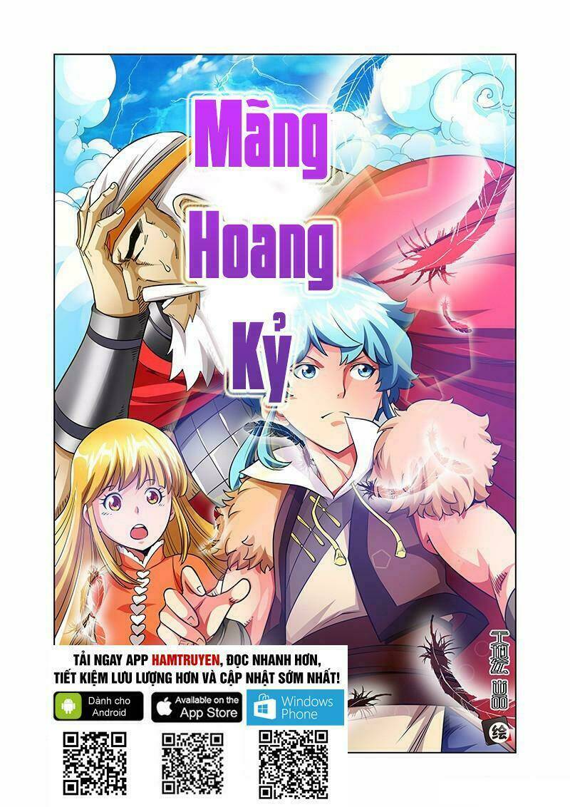 mãng hoang kỷ chapter 40 2