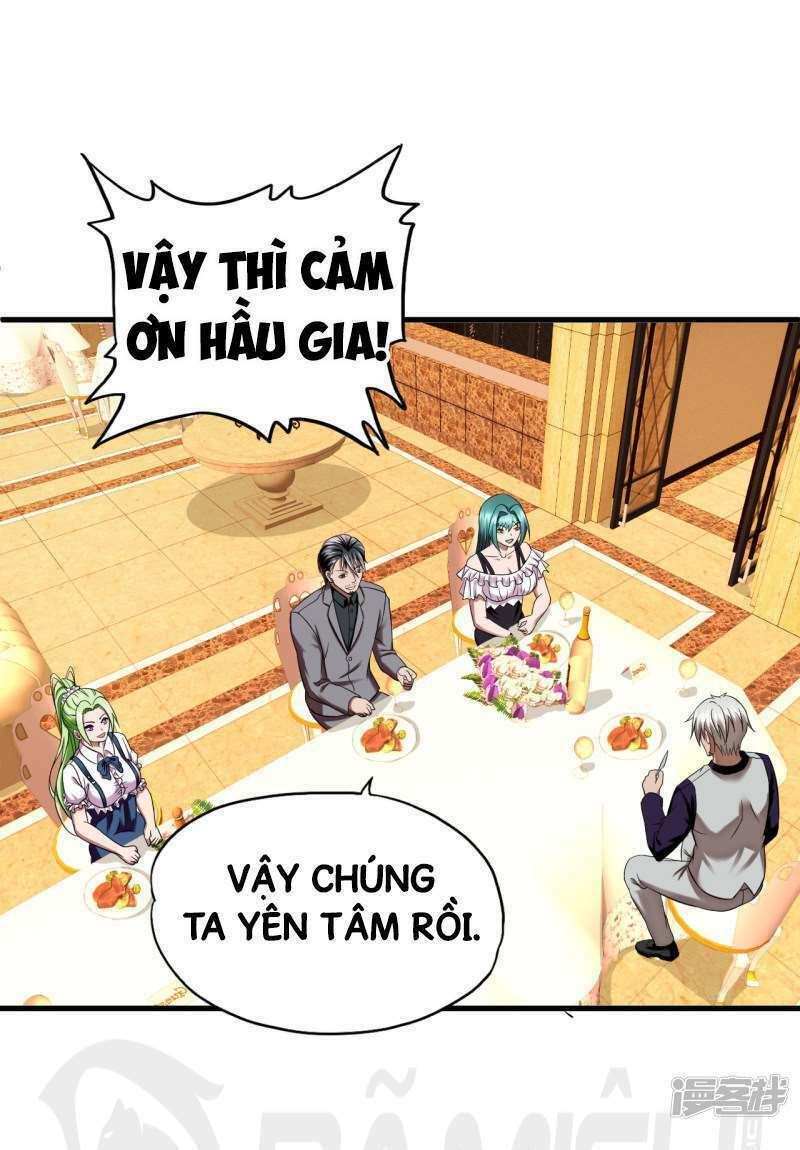 siêu phẩm chiến binh chapter 43.1 12