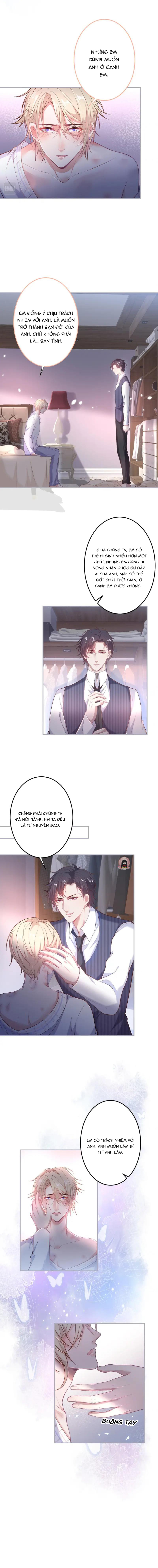 dưỡng khí chí mạng chapter 124 6