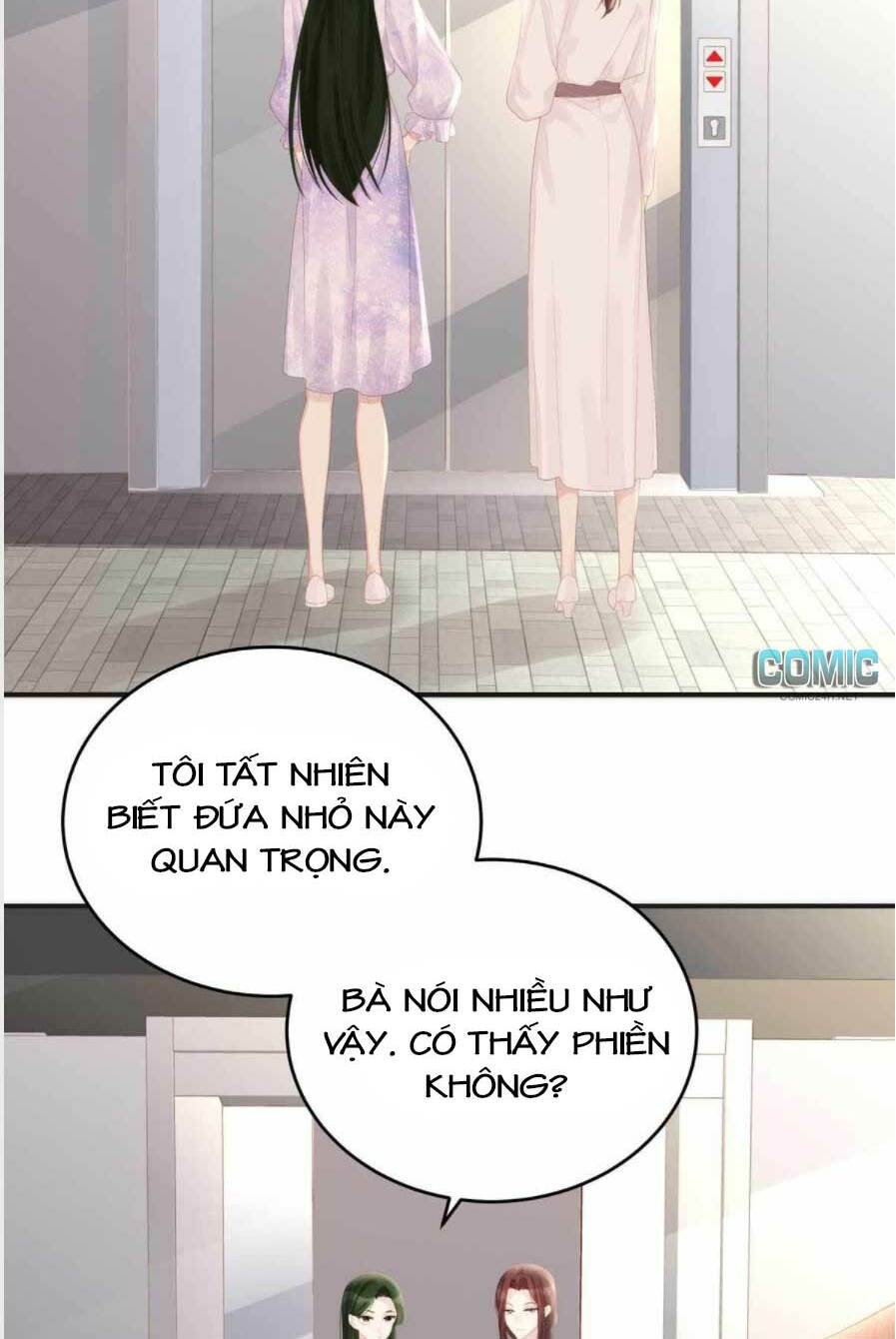 sủng em sủng tới tận cùng chapter 87.2 7