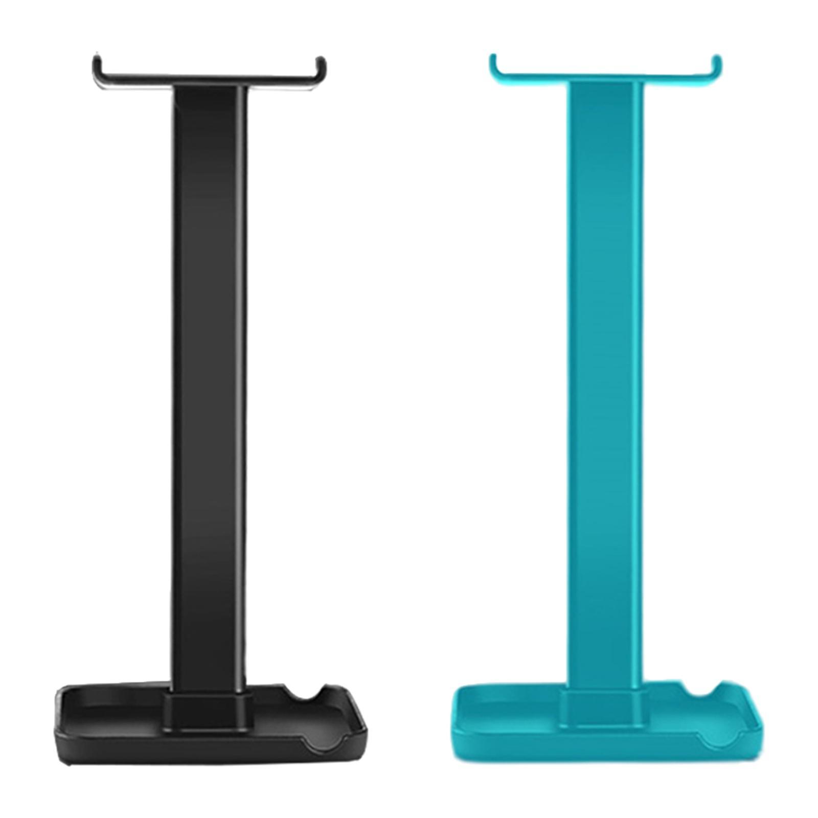 2x Gaming Headphone Stand ABS  Headset Holder HangerSturdy