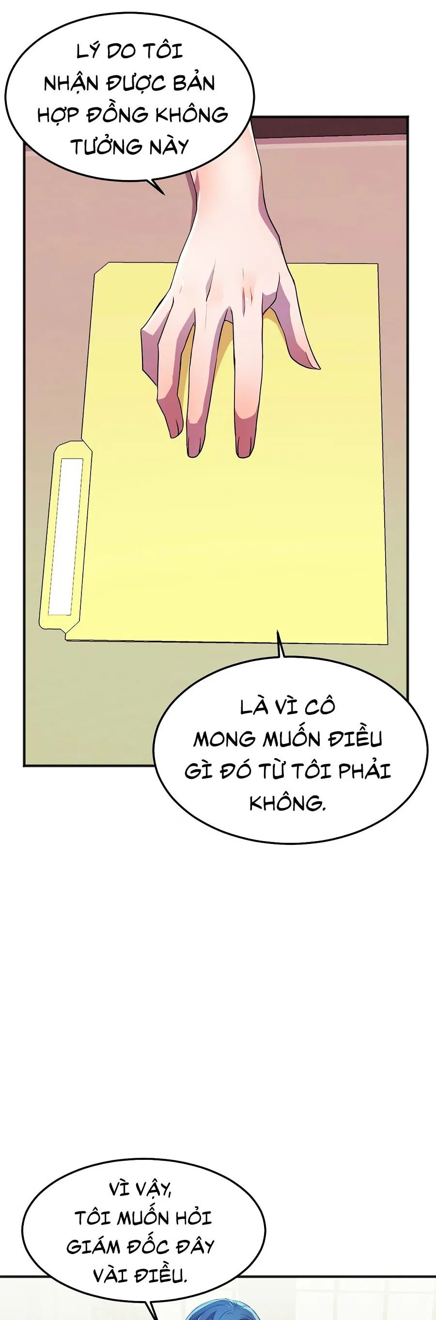 quản lý của siêu anh hùng chapter 18 18