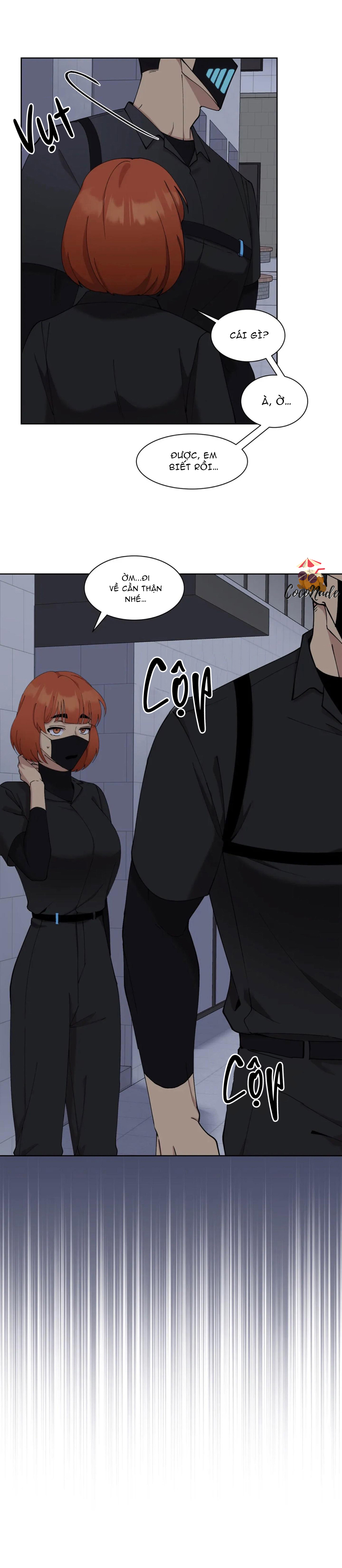 huyết sát thành chapter 8 3