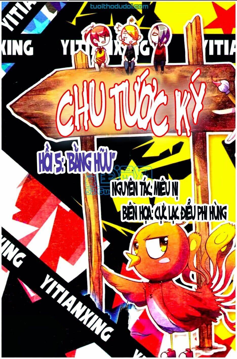 chu tước ký chapter 5 2