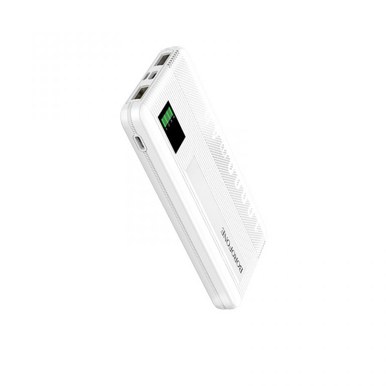 Pin Sạc Dự Phòng BT32 Borofone 10.000mAh - Hàng Chính Hãng