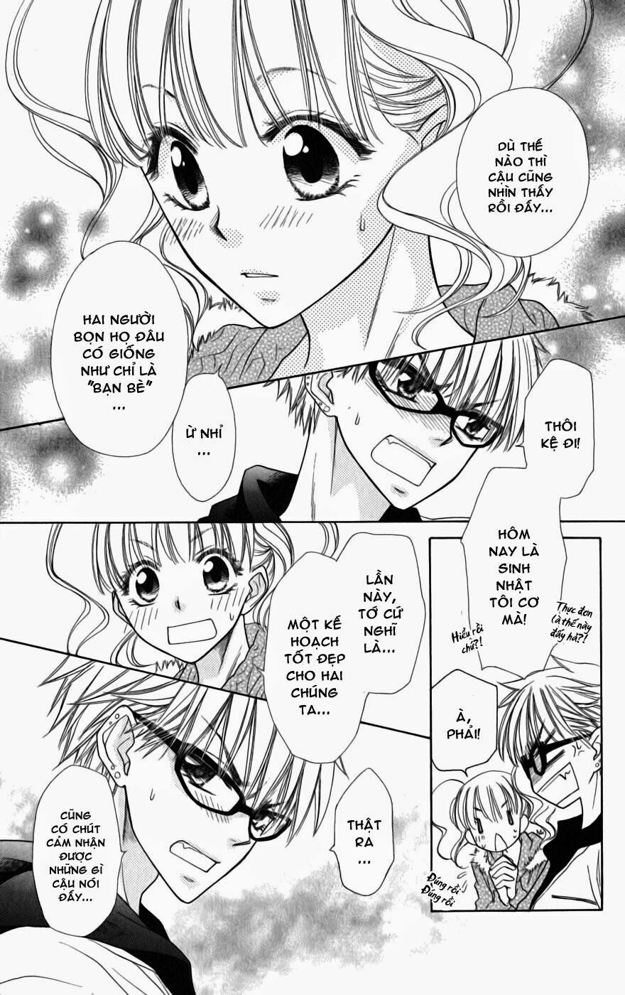 khi sếp là hầu bàn chapter 48 28