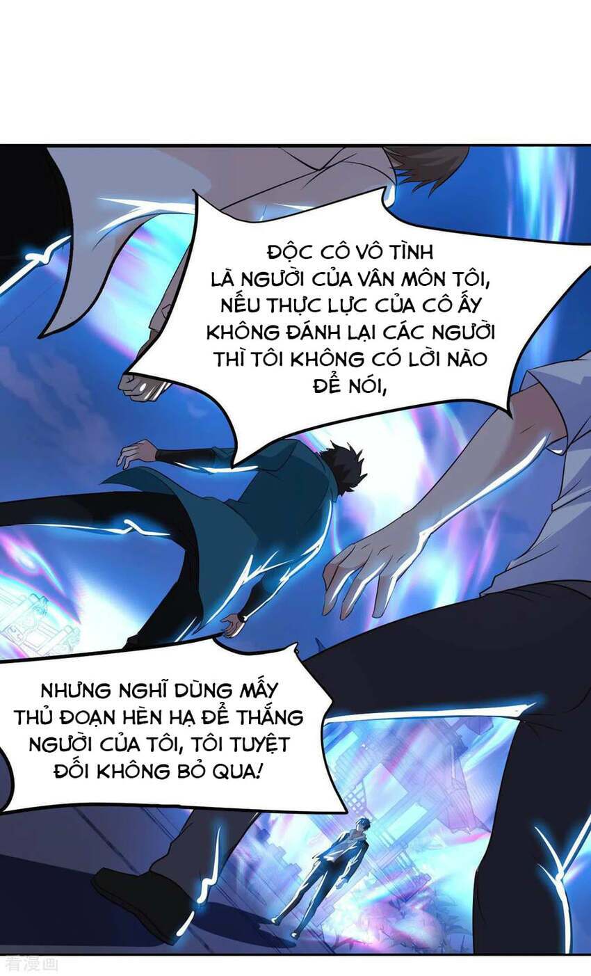 sư phụ của ta là thần tiên chapter 71 4