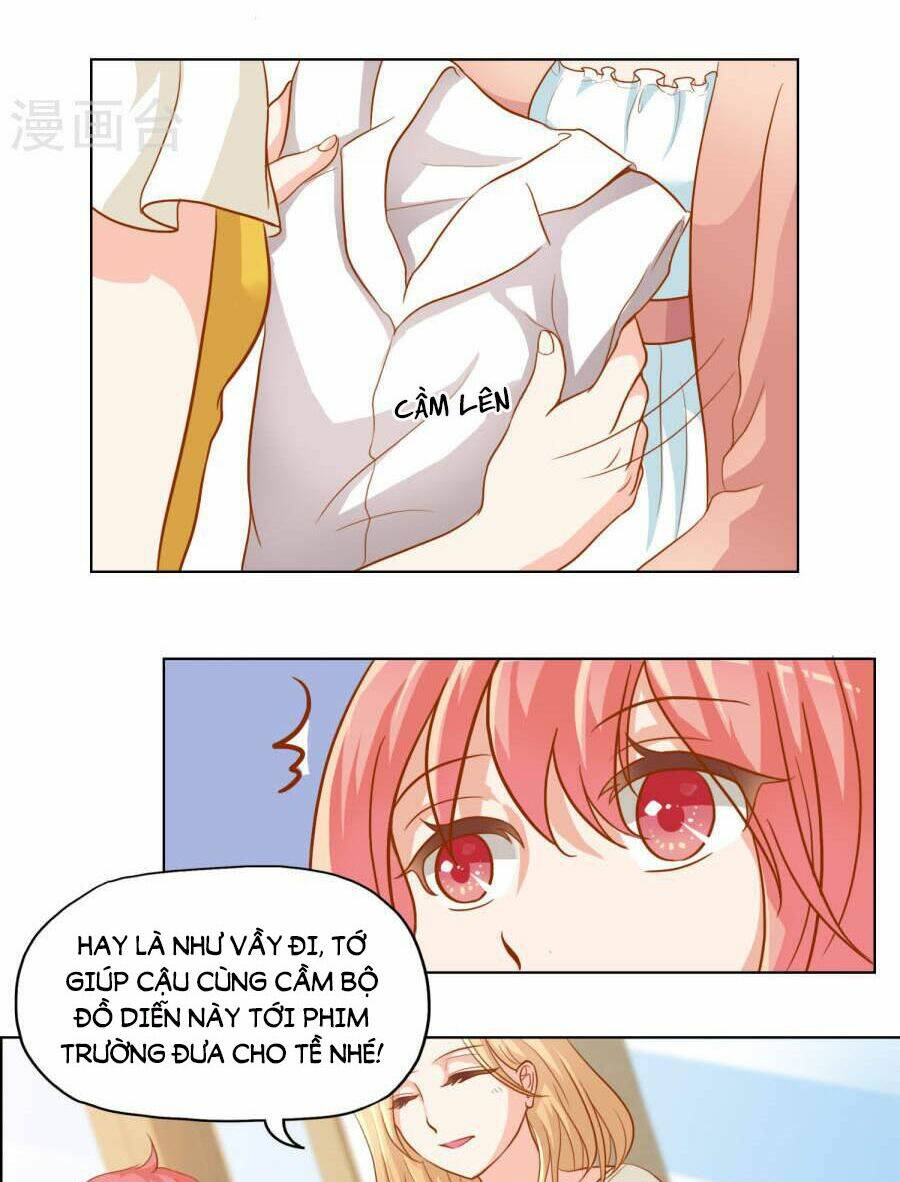 đào sắc tinh quang chapter 17 5