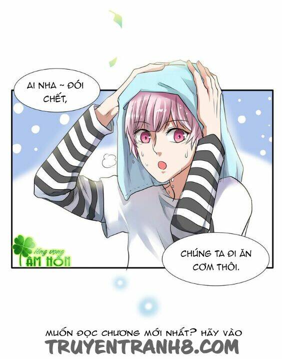 boygroup của ta, thần của ta chapter 8 9