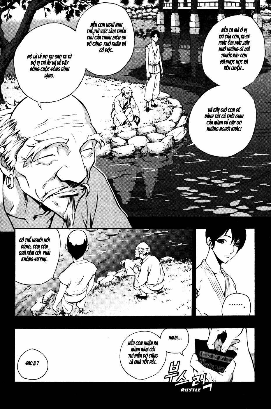 Kẻ phá hoại chapter 34 11