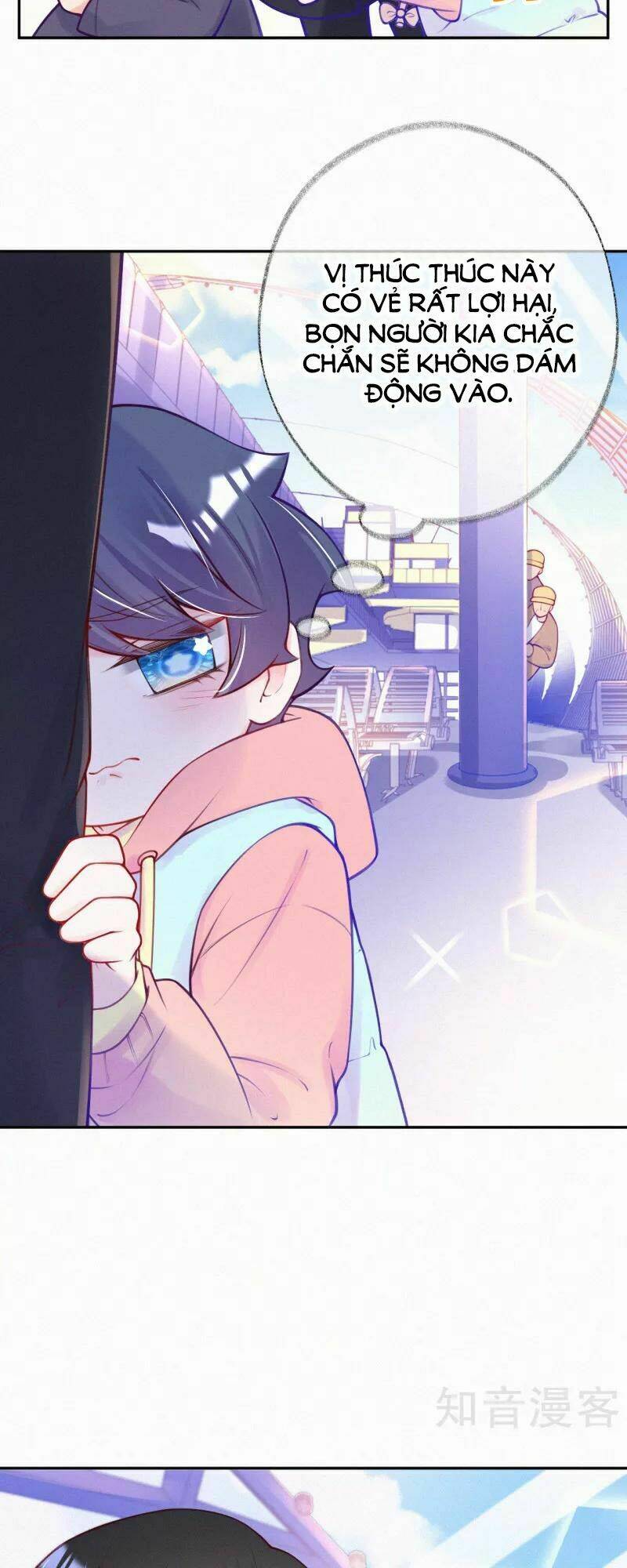 mami đột kích, thiên tài manh bảo khốc daddy chapter 1 11