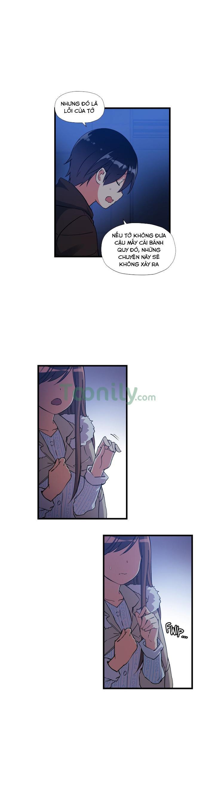 girls marmot chapter 38 4