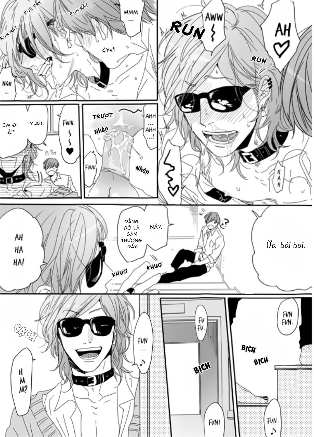 câu lạc bộ nhiếp ảnh chapter 5 32