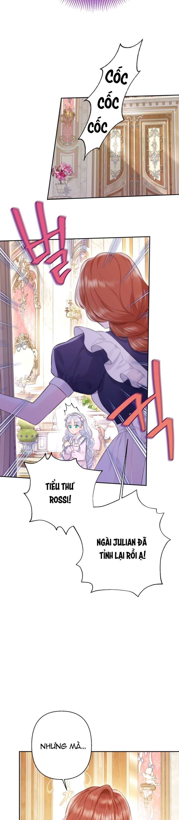 anh trai mạnh nhất của tôi đã mất trí nhớ chapter 2 14