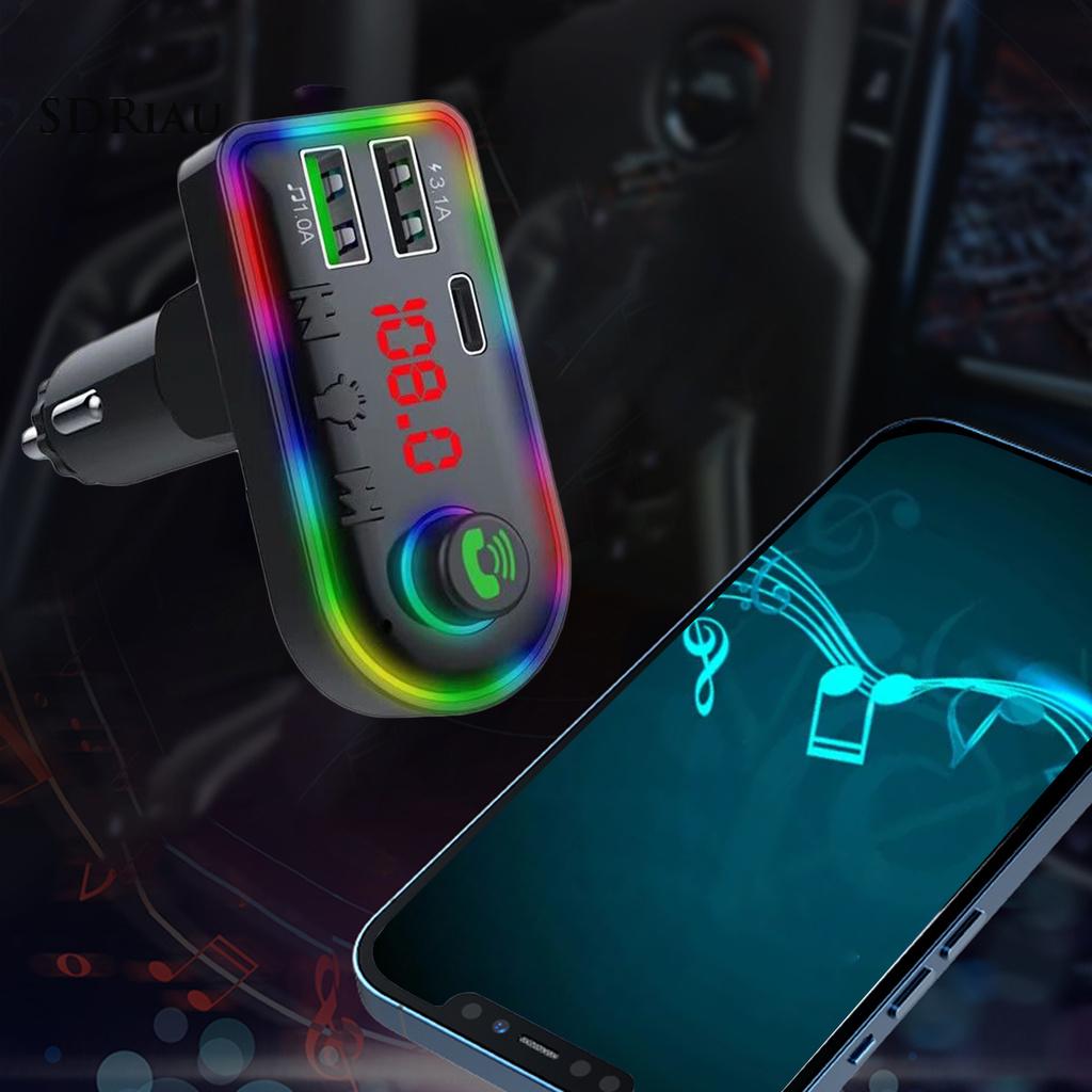Máy Phát Nhạc Mp3 Bluetooth Xqxdzx F8 Cho Xe Hơi