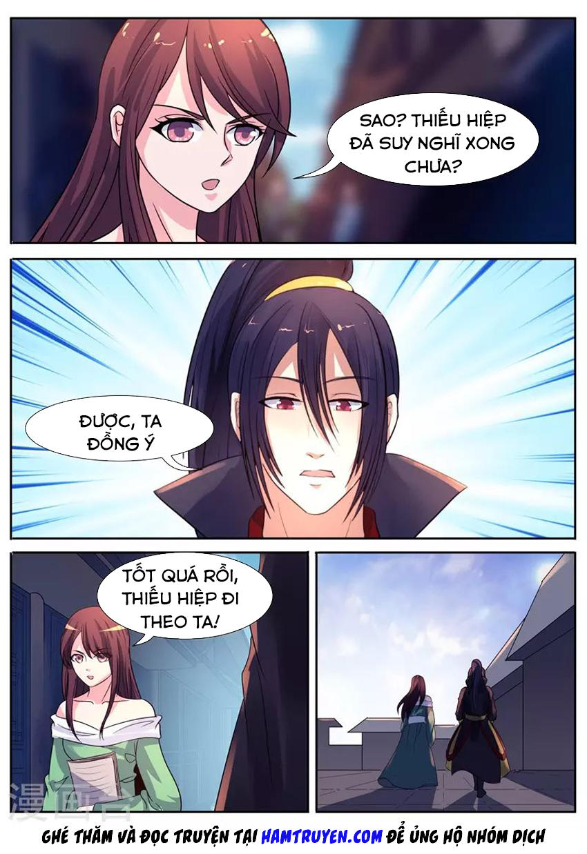 ngự thiên chapter 59 5