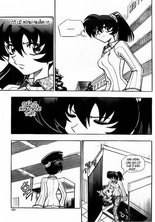 western shotgun - tay súng miền tây chapter 17 3