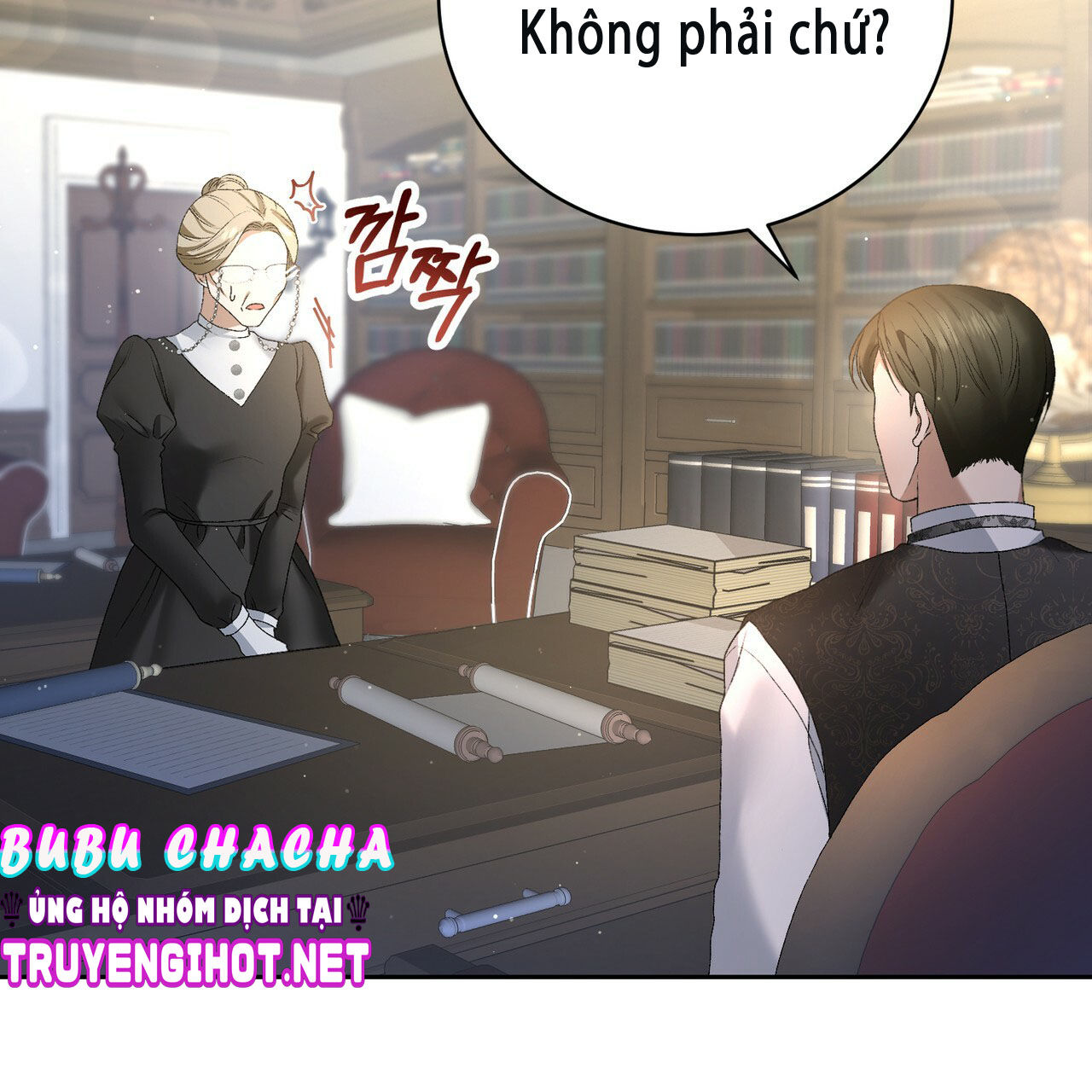 người tình chạy trốn chapter 2.1 85