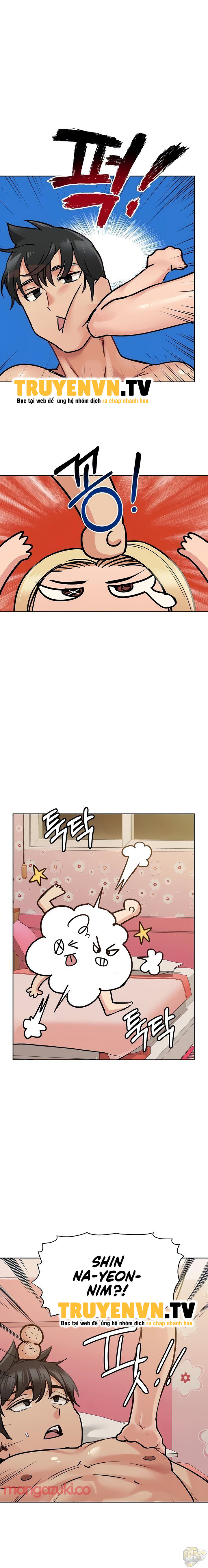 người dì khiêu gợi chapter 21 12