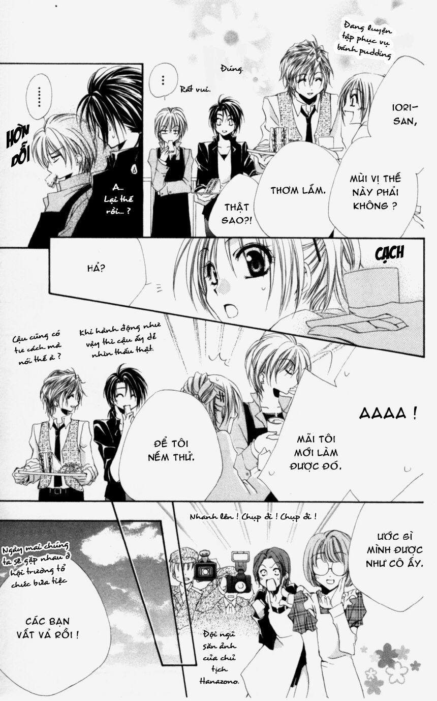 lớp học quản gia - shitsuji-sama no okiniiri chapter 5 29