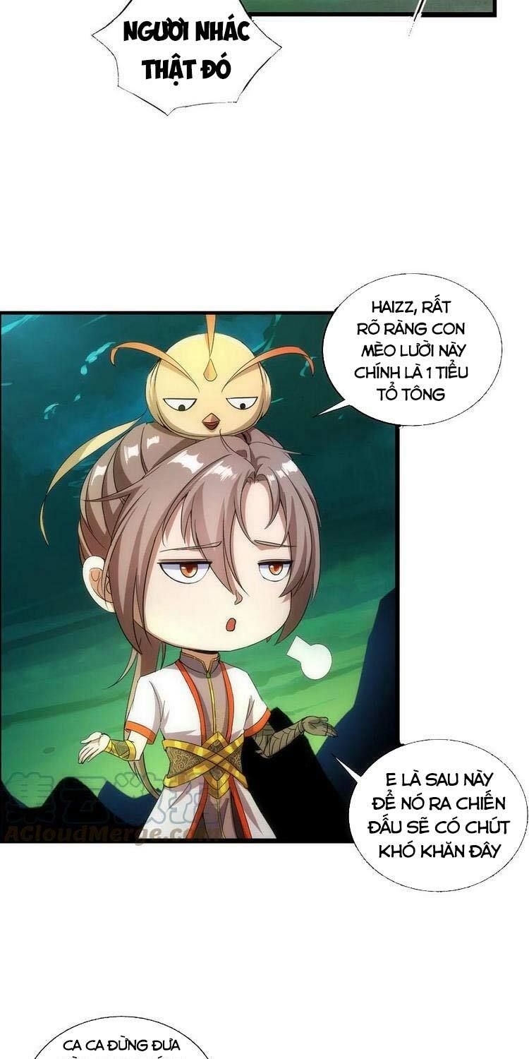 vạn cổ đệ nhất thần chapter 51 3