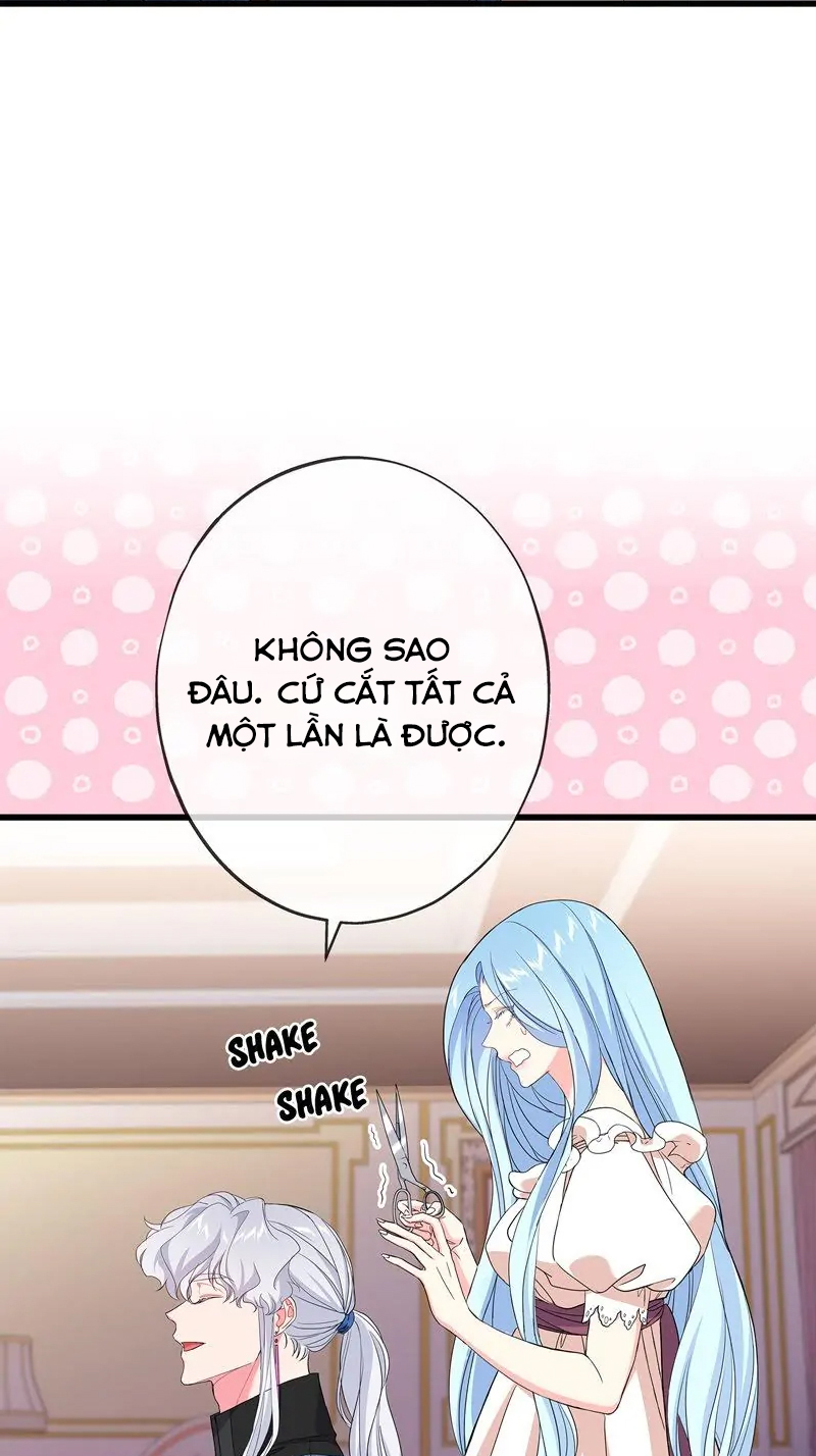 nếu trở thành ác nữ, liệu tôi có chết không ? chapter 61 57