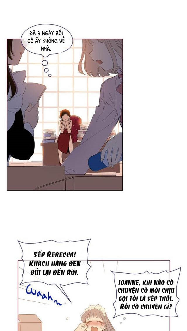 nàng phù thủy của tôi chapter 27.2 11