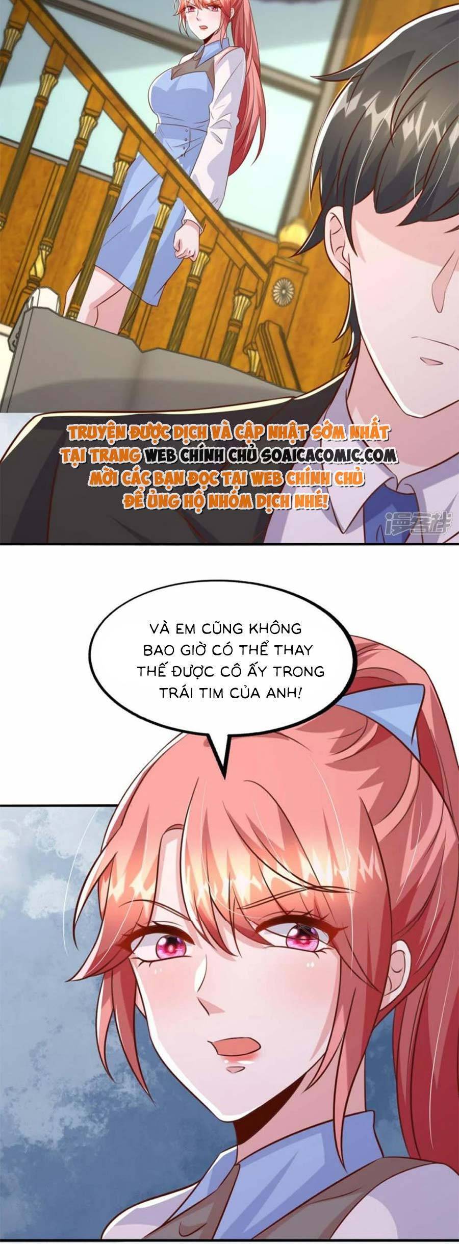 đại lão gọi tôi tiểu tổ tông chapter 160 10