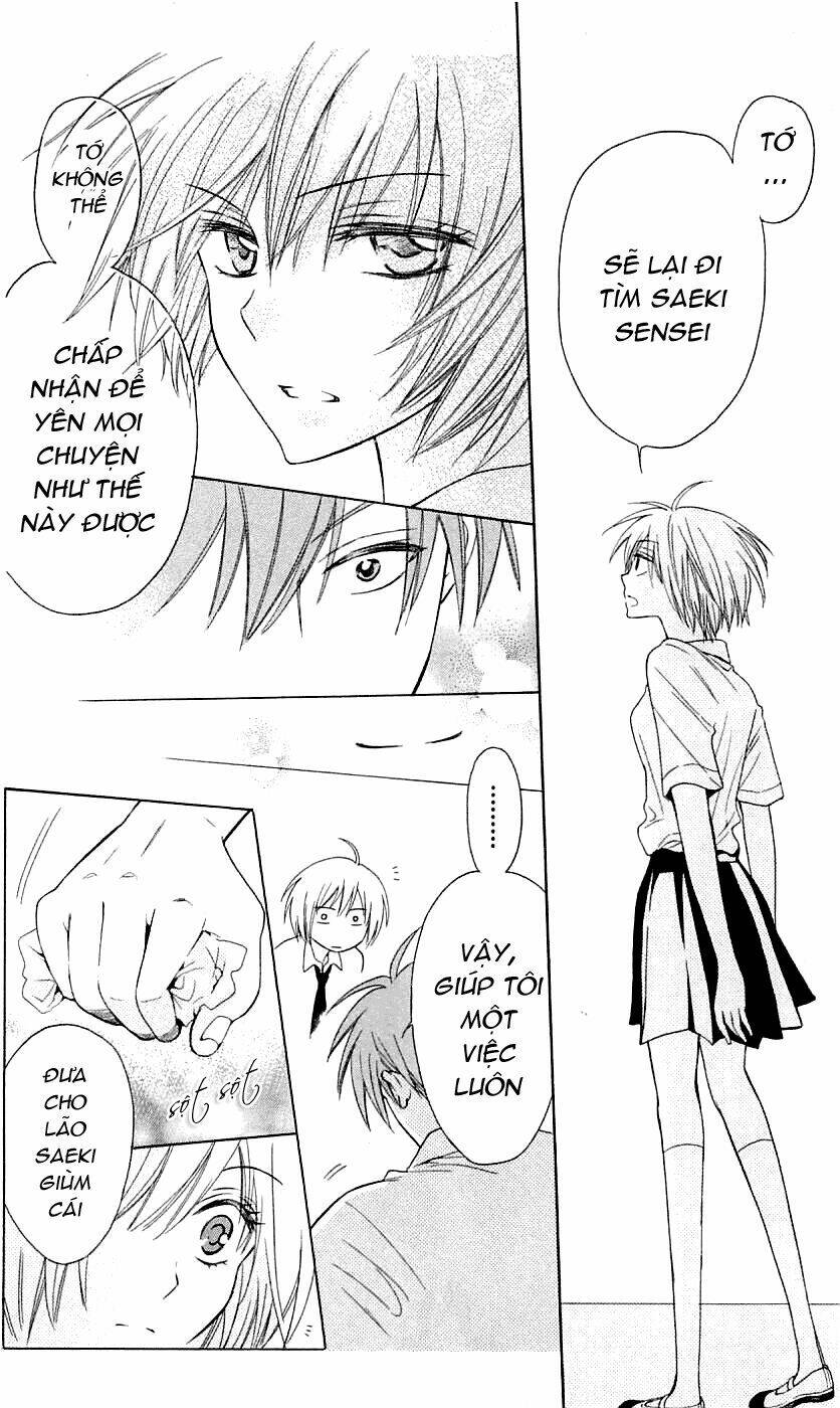 thầy giáo của tôi chapter 33 27