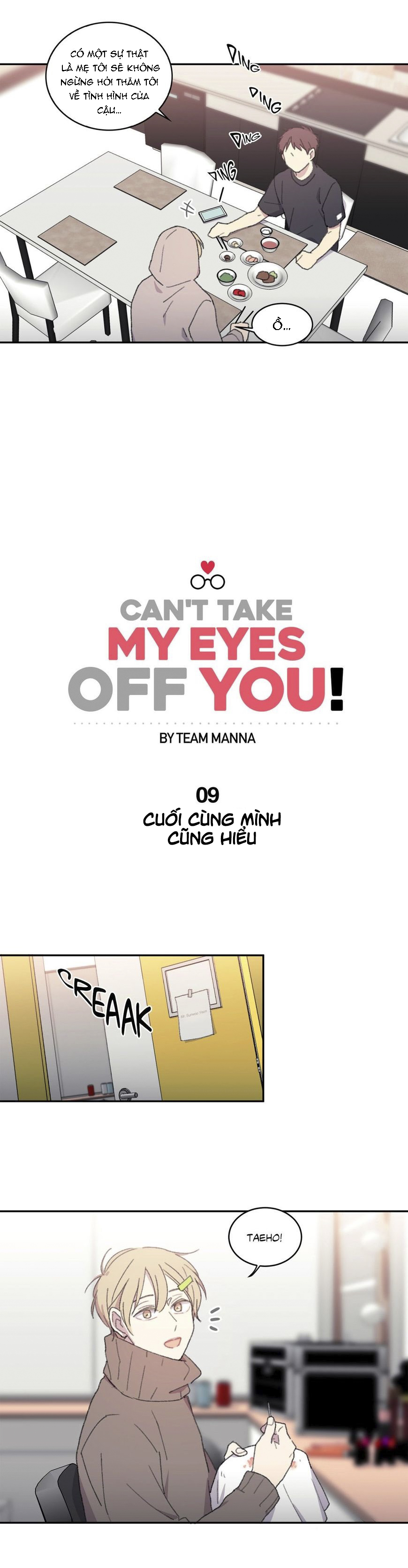 chẳng thể rời mắt khỏi cậu chapter 9 2