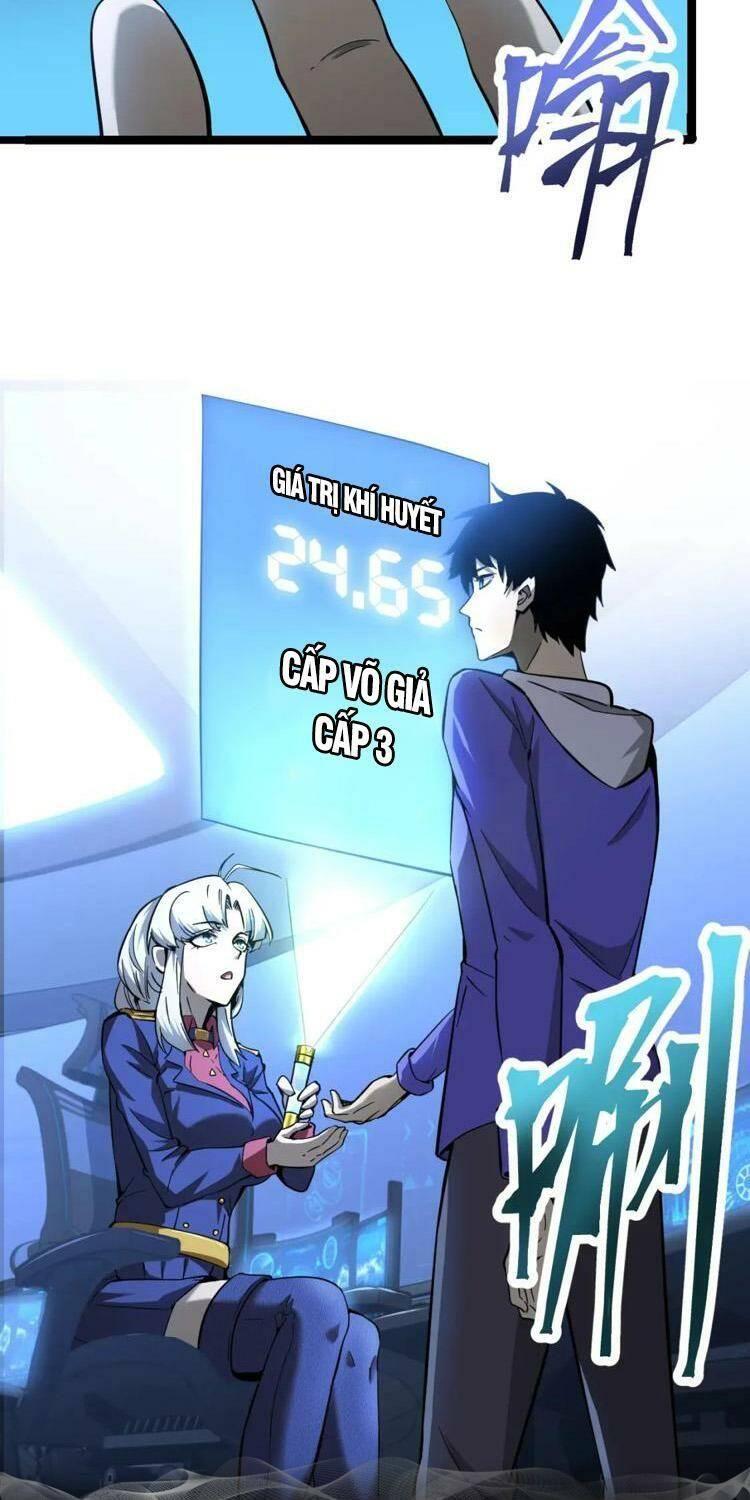 cao võ: ngàn năm tiến hóa chapter 25 23