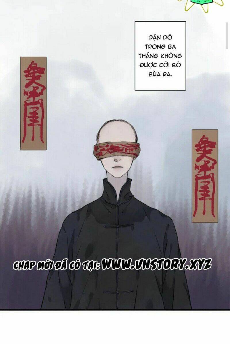 mặc đấu tuyến chapter 22 3