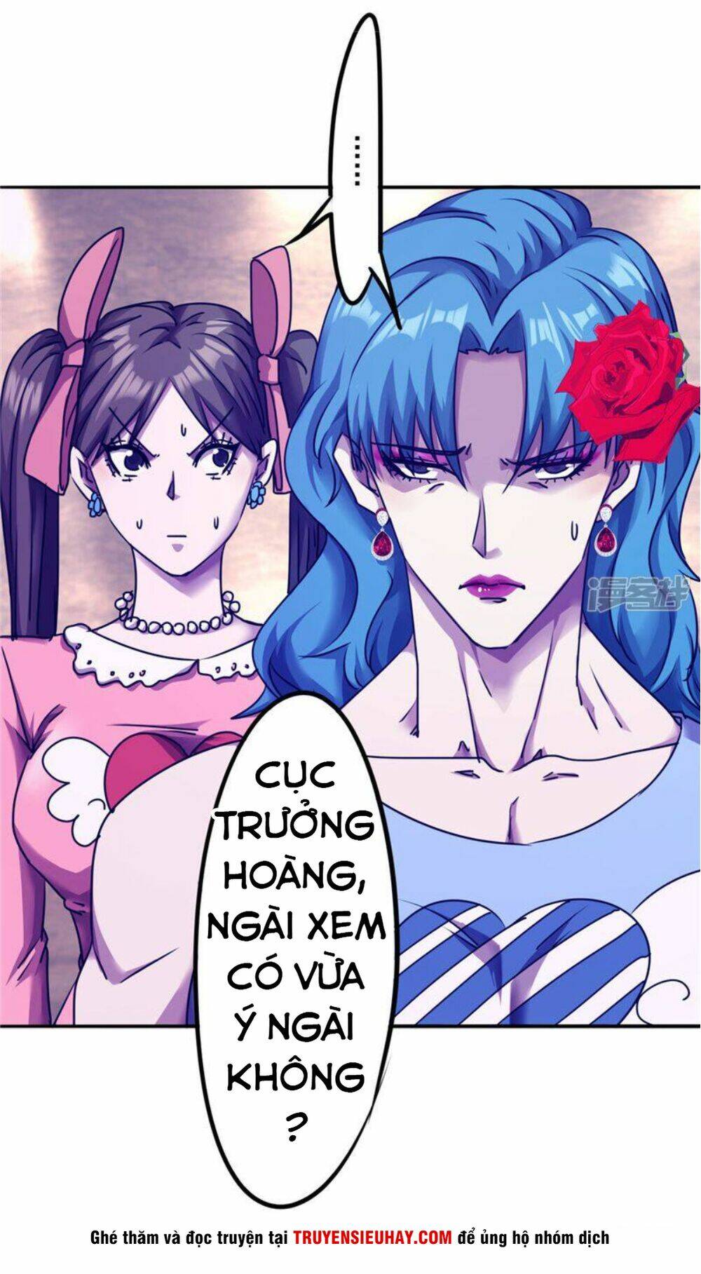 tối cường công nhân chapter 114 11