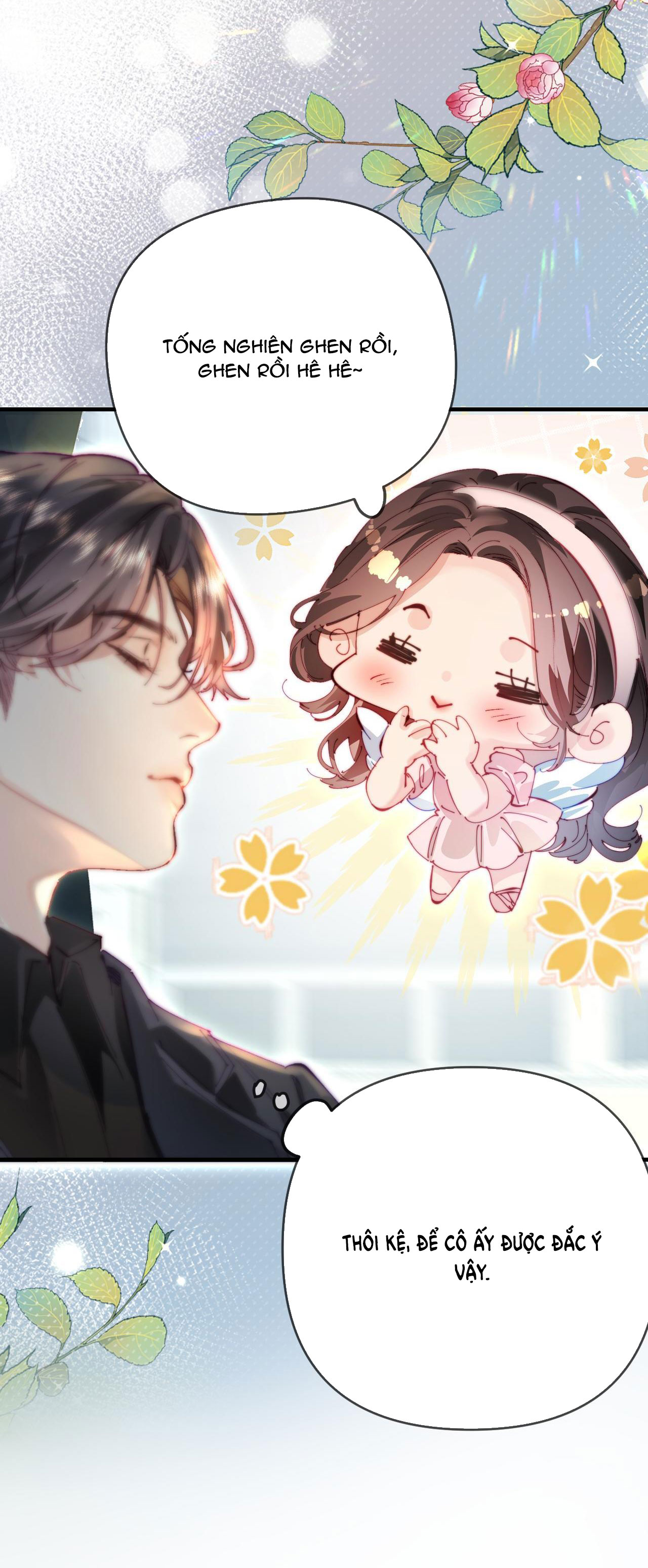câu chuyện ngọt ngào của cặp vợ chồng đỉnh lưu chapter 81.1 13