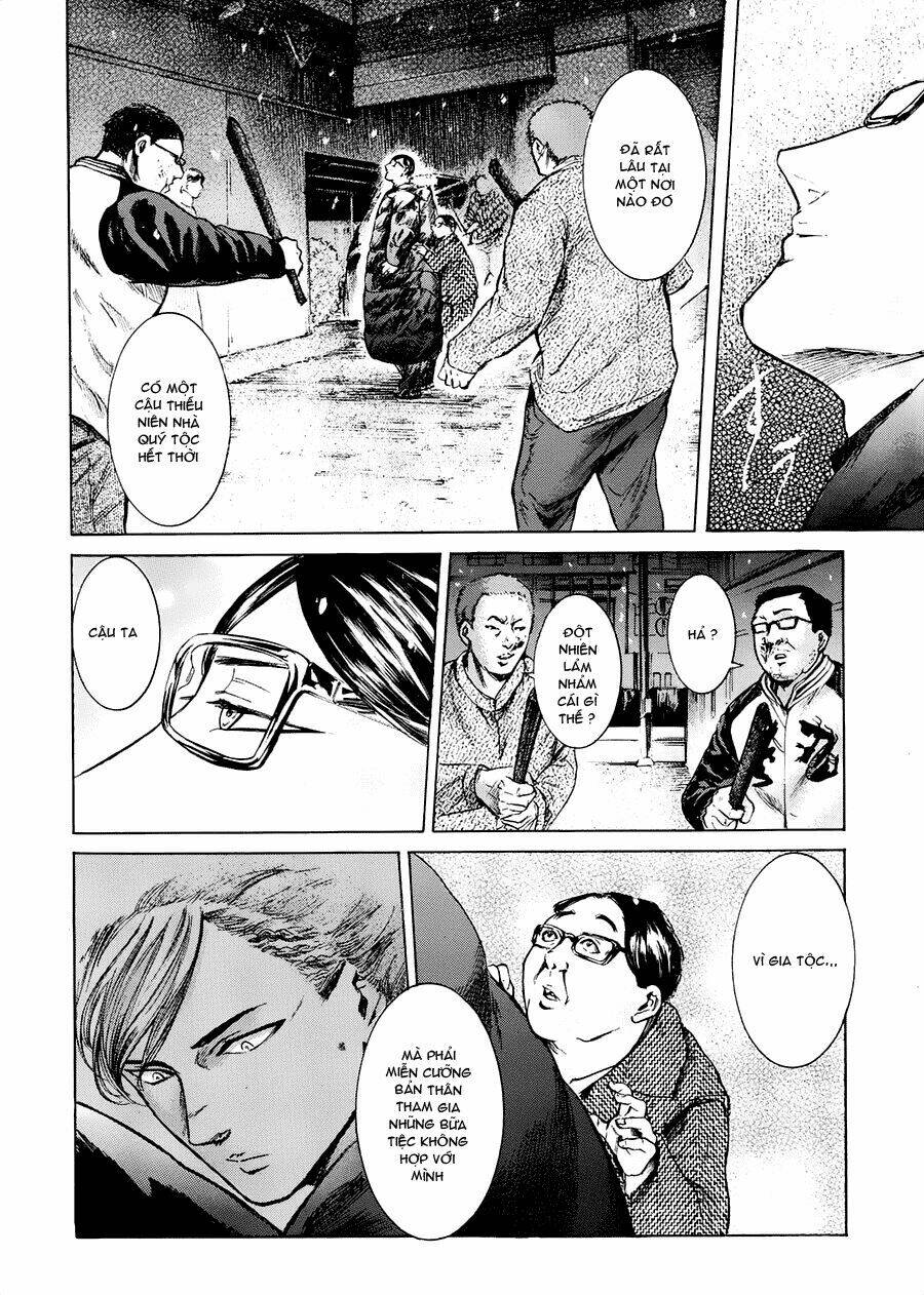 sakamoto desu ga? chapter 20 32