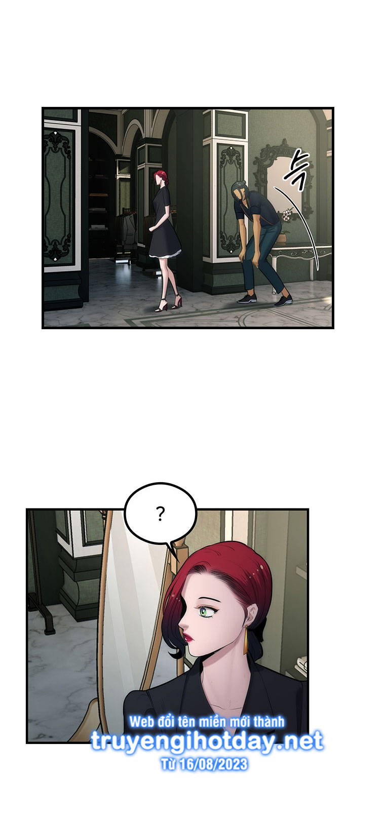 Khách Sạn Máu chapter 11.2 - Trang 21