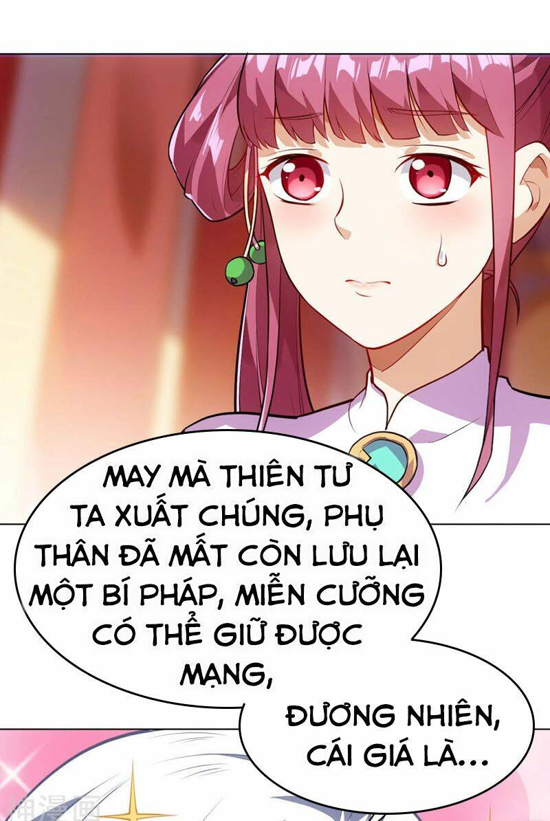 thần võ đế tôn chapter 16 29