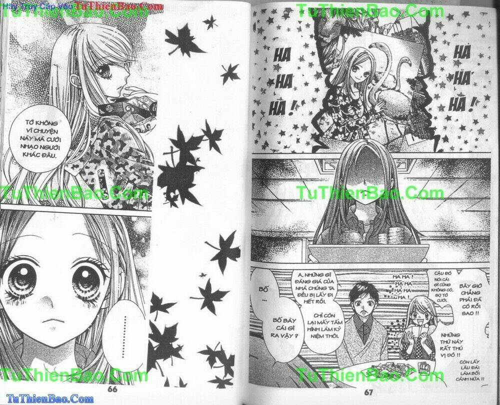 nữ hoàng xinh đẹp chapter 2 13