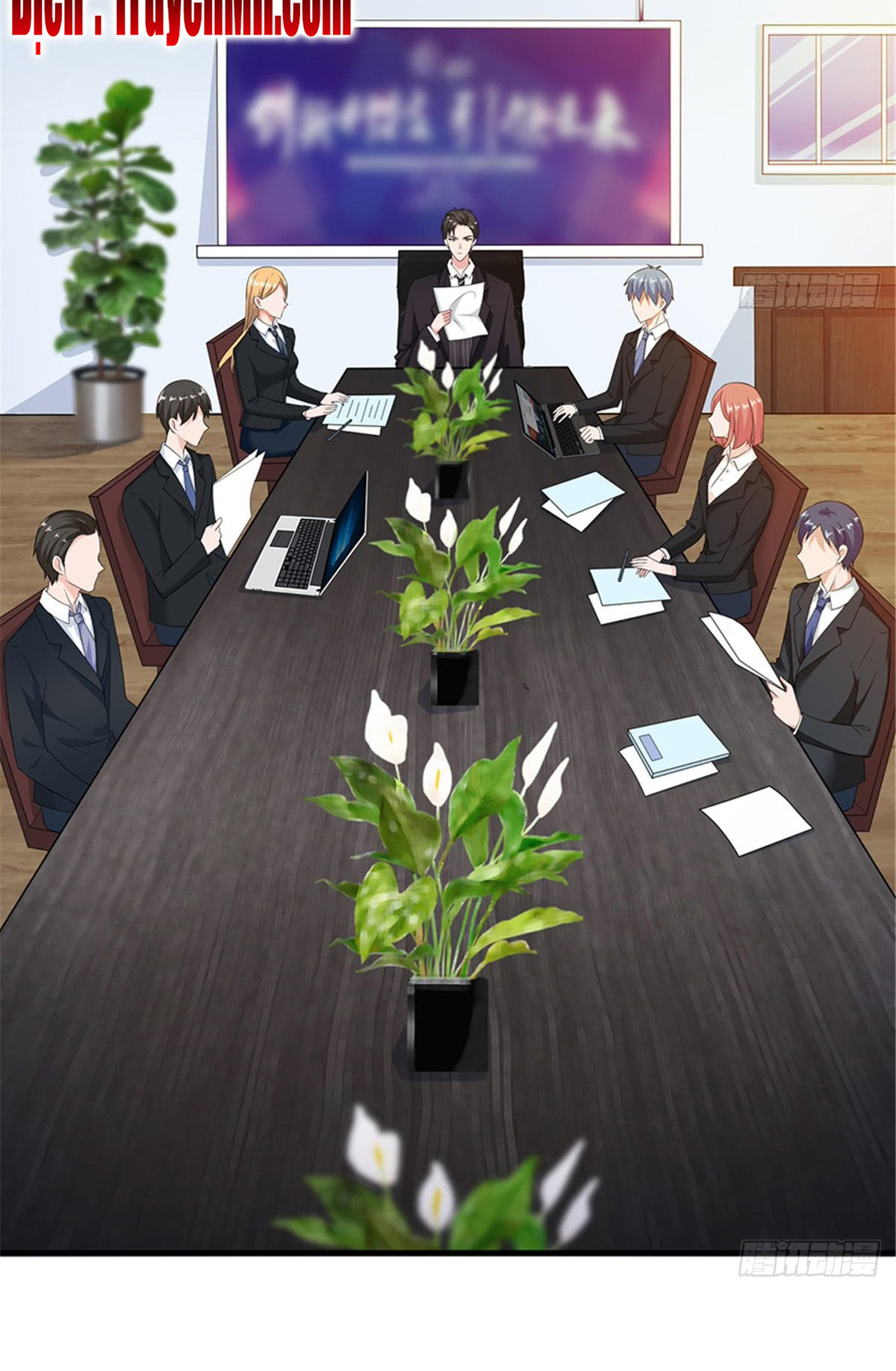 thí hôn lão công, cần giúp sức chapter 22 5