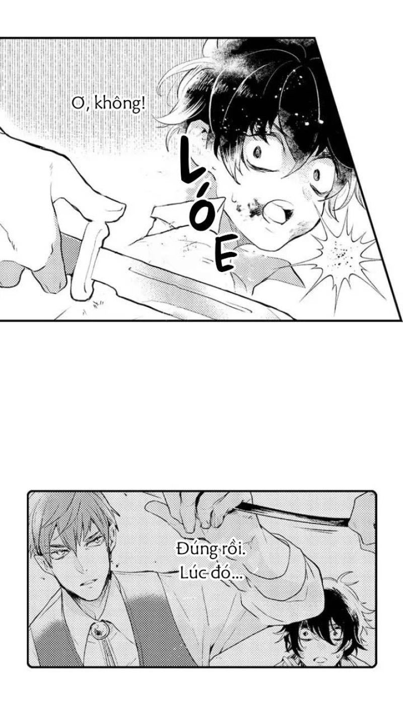 tiếng gọi của tình yêu sau trải nghiệm cận tử chapter 39 24