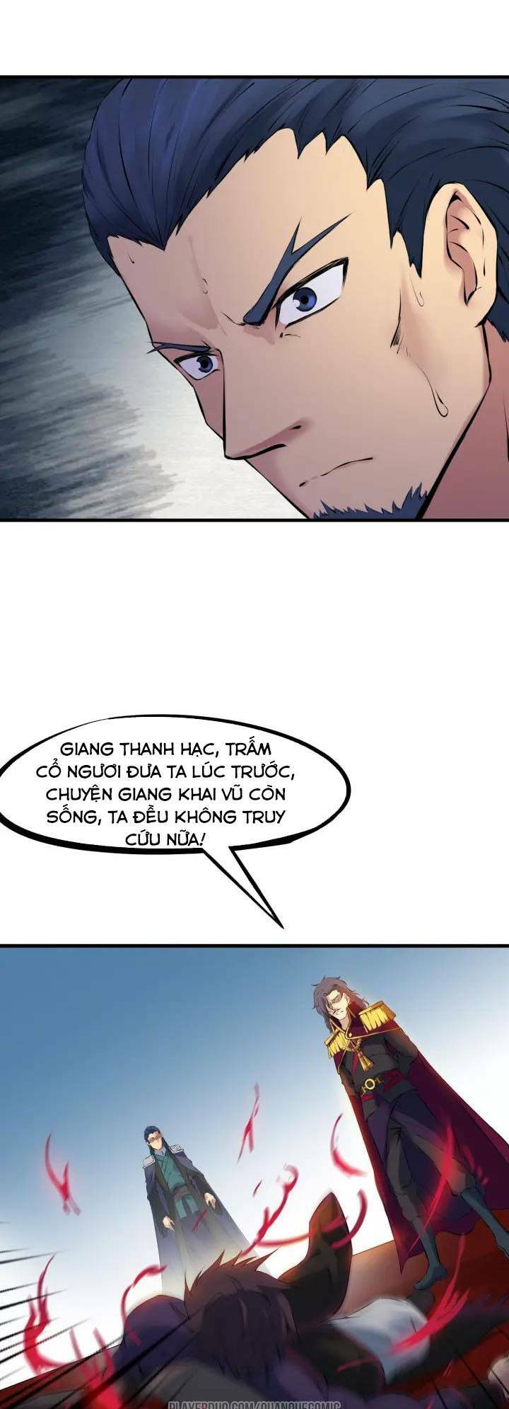 long mạch võ thần chapter 28 51